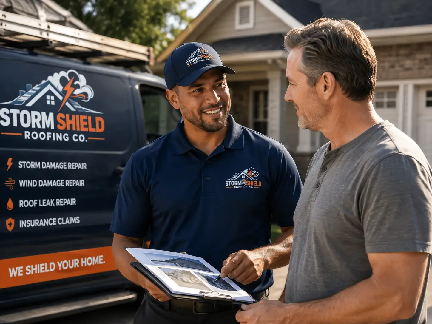 Storm Damage Roof Repair Odessa, NE FAQs