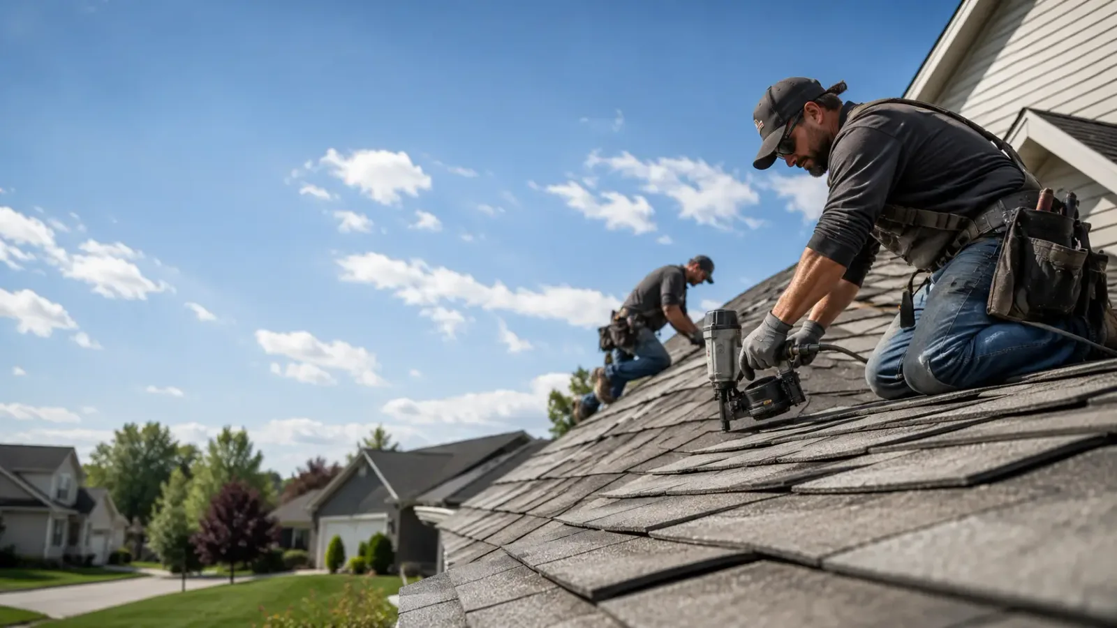 Storm Damage Roof Repair in Odessa, NE near me